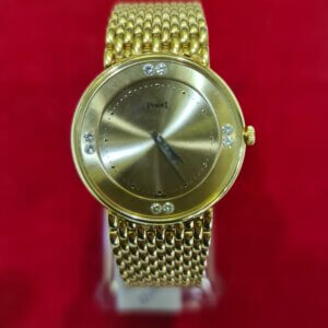 Piaget Ref. 9062 calibro 9PZ